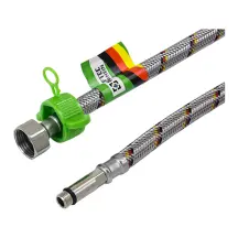 Шланг резиновый Raftec Мx10 1м длинный FHLN100