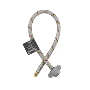 Шланг резиновый Raftec Мx10 0.4м корот FHSN040 №1