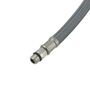 Шланг гумовий Raftec Мx10 0.6 м PFHSN060 короткий №3