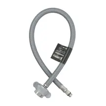 Шланг резиновый Raftec Мx10 1.2 м PFHSN120 короткий
