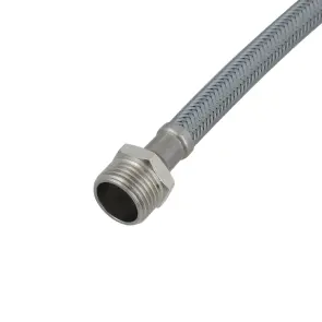 Подводка гибкая для воды Raftec 1/2" 1.2 м ВН PFHMF120 №1