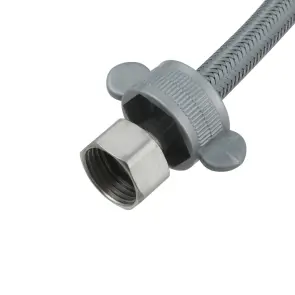 Подводка гибкая для воды Raftec 1/2" 2 м ВВ PFHFF200 №2