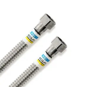 Шланг д/воды Eco-flex Super ВВ 1/2" 0.8м №2