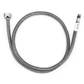 Шланг д/смесителя Eco-flex М10x1/2" 0.3м №2