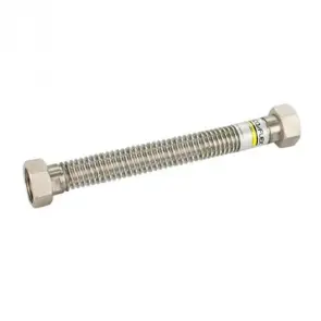 Шланг д/вода Eco-flex ВВ 3/4" 0.4м №1