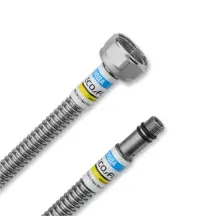 Шланг д/смесителя Eco-flex М10x1/2" 0.4м