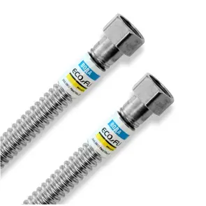 Шланг д/води Eco-flex ВВ 1/2" 0.4м №1