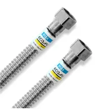 Шланг д/вода Eco-flex ВВ 1/2" 0.6м