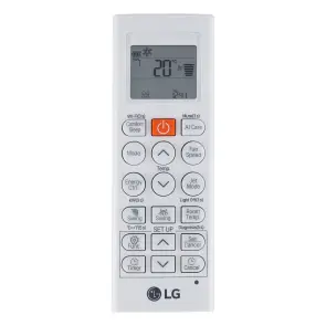 Кондиціонер LG DUALCOOL SPECIAL PC PC12SQ №13