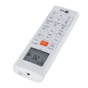 Кондиціонер LG DUALCOOL SPECIAL PC PC12SQ №14