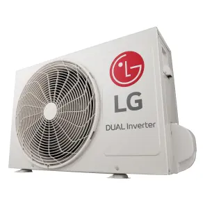Кондиціонер LG DUALCOOL SPECIAL PC PC12SQ №22