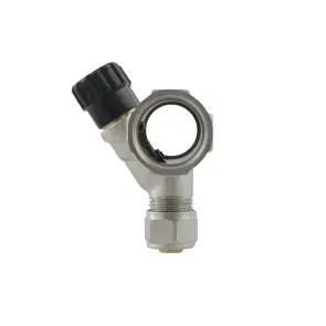 Колектор Raftec 3/4"х1/2" 2-ий KK02012 №4