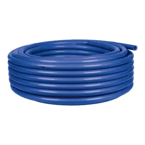 Труба для теплого пола Raftec PE-RT 16x2.0 BLUE EVOH (бухта 600м) RPERT16600 №1