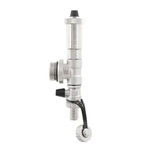 Смесительный узел для теплого пола Raftec KPCNR-AV21 №6