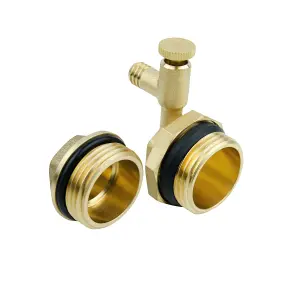 Спускник Raftec Brass mini KZK03 №1