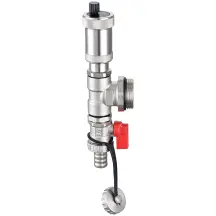Кінцевий комплект для колектора Raftec 1 " KKR03