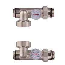Комплект підключення Raftec 1 ’’ PCNR03 для колекторного блоку