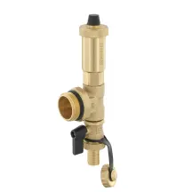 Кінцевий комплект для колектора Raftec 1 " JKK03