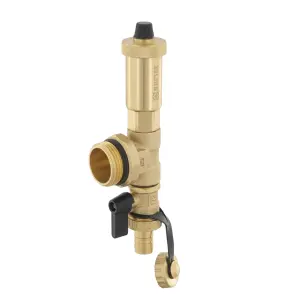Кінцевий комплект для колектора Raftec 1 " JKK03 №1