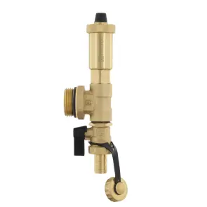 Кінцевий комплект для колектора Raftec 1 " JKK03 №2