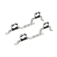 Крепление для коллекторного блока Raftec (2-12 выходов) KRK2-12 (пара в 1-й коробке)