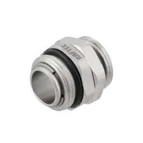 З’єднувач для колекторів різьбовий Raftec 1" DNN03 №1