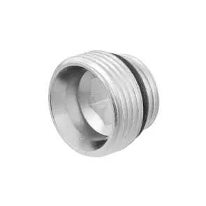 Ніпель з ущільненням Raftec 1/2 "x3/4" NFM0102 №2