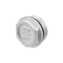 Заглушка для коллектора с уплотнителем Raftec 3/4" SZN02