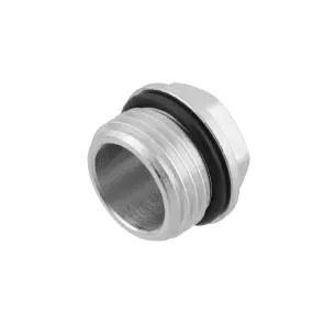 Заглушка для колектора з ущільнювачем Raftec 1/2" SZN01 №2