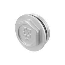 Заглушка для колектора з ущільнювачем Raftec 1" SZN03