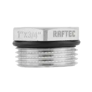 Футорка Raftec 1"х3/4" SF0402 №2