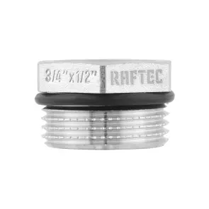 Футорка Raftec 3/4"х1/2" SF0201 №2