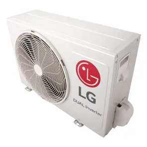 Кондиционер LG DUALCOOL SPECIAL PC PC24SQ №23