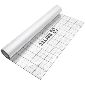 Плівка з розміткою Raftec 50 м 105 мкм RFDTP50 №1