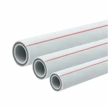 Труба PPR Raftec Fiber Glass PN25 50х8, 4 мм