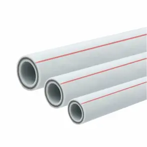 Труба PPR Raftec Fiber Glass PN25 20х3, 4 мм №1