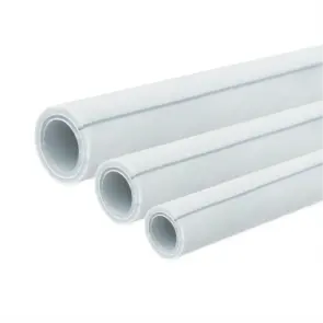 Труба PPR Raftec Composite PN25 32x5.4 мм 2м №1