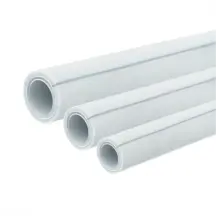 Труба PPR Raftec Composite PN25 20x3.4 мм 2м