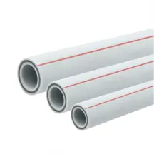 Труба PPR Raftec Fiber Glass PN25 25х4.2 мм 2м