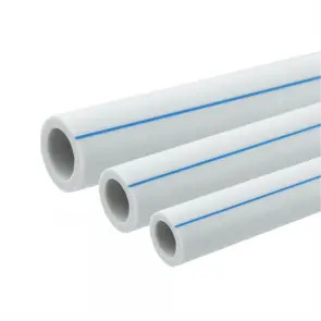 Труба PPR Raftec PN20 20x3.4 мм 2м №1