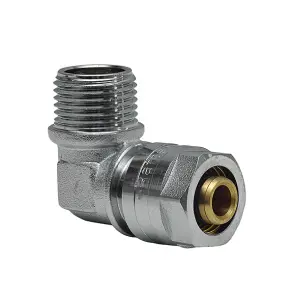 Коліно Raftec НН 16x1/2" UN-1601 №1