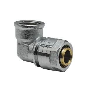 Колено Raftec ВВ 20x1/2" UV-2001 №1
