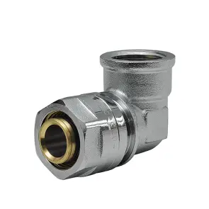 Колено Raftec ВВ 20x1/2" UV-2001 №2