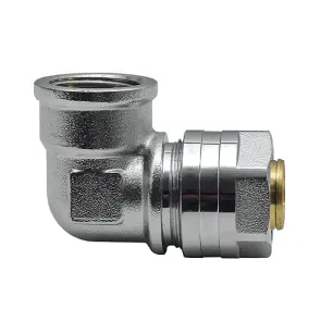 Колено Raftec ВВ 20x1/2" UV-2001 №3