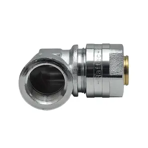 Колено Raftec ВВ 20x1/2" UV-2001 №4