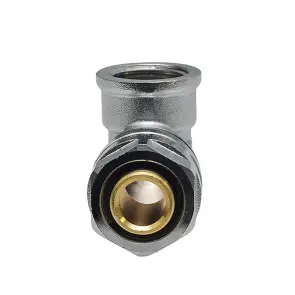 Колено Raftec ВВ 20x1/2" UV-2001 №5