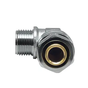 Коліно Raftec НН 20x1/2" UN-2001 №3