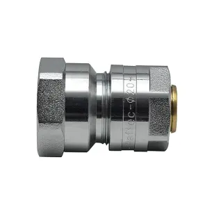 Муфта Raftec ВВ 20x3/4" MV-2002 №3