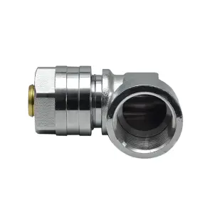 Коліно Raftec ВВ 16x1/2" UV-1601 №3