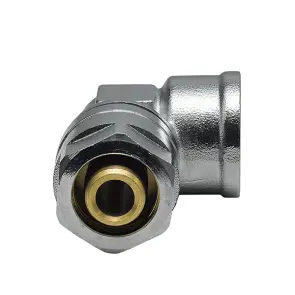 Коліно Raftec ВВ 16x1/2" UV-1601 №4
